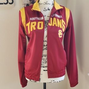 USC Zip up Sweater/Jacket